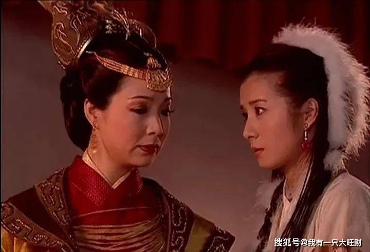 《杨门女将》杨安爱惨了杨八妹,奈何公主动了心,骑士却悲惨下线_姜彬_爱情_带着