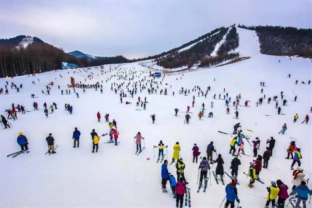 滑雪|深度报道丨南方冰雪运动火热，气象“潜能”如何激活？