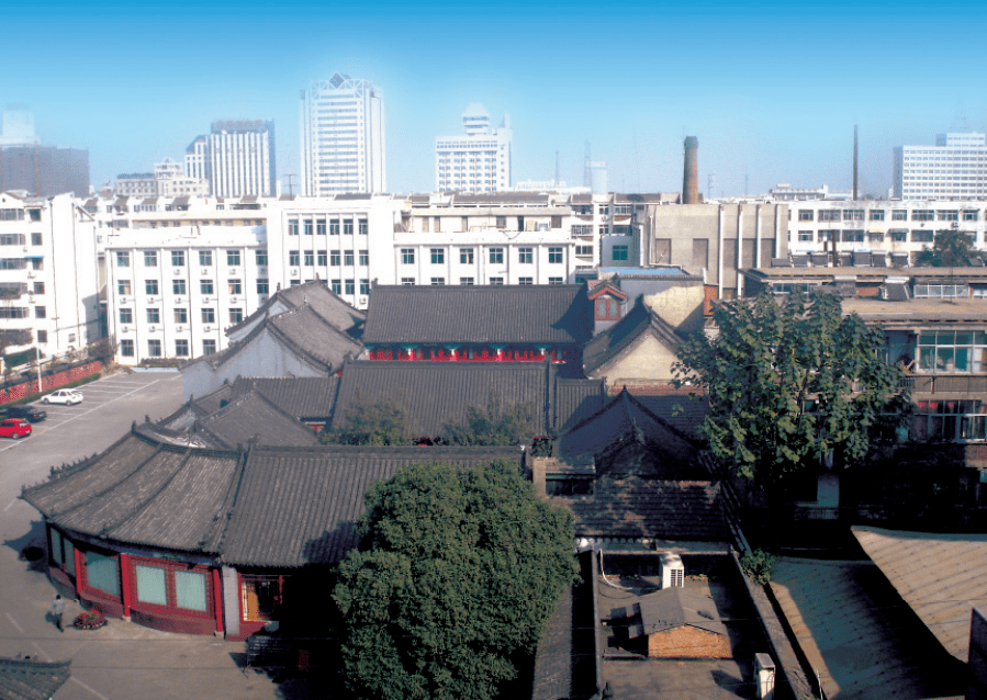 吕家宅院私住宅 家败名劣不为怪_济宁_张天然_吕静之