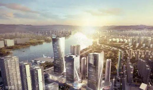 洛阳王城桥北cbd建业洛神广场背后靠山实力雄厚