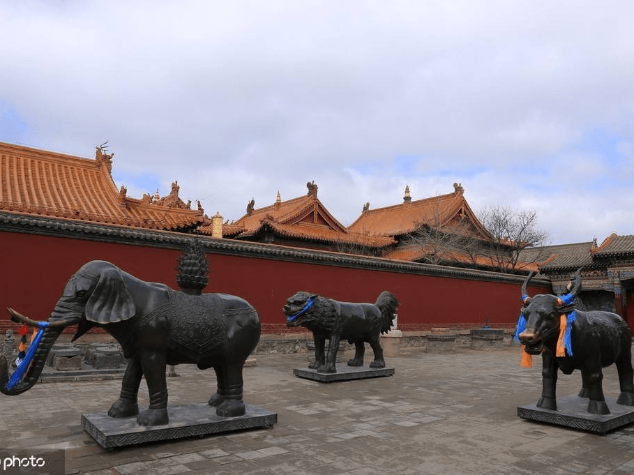 内蒙古呼和浩特大召寺