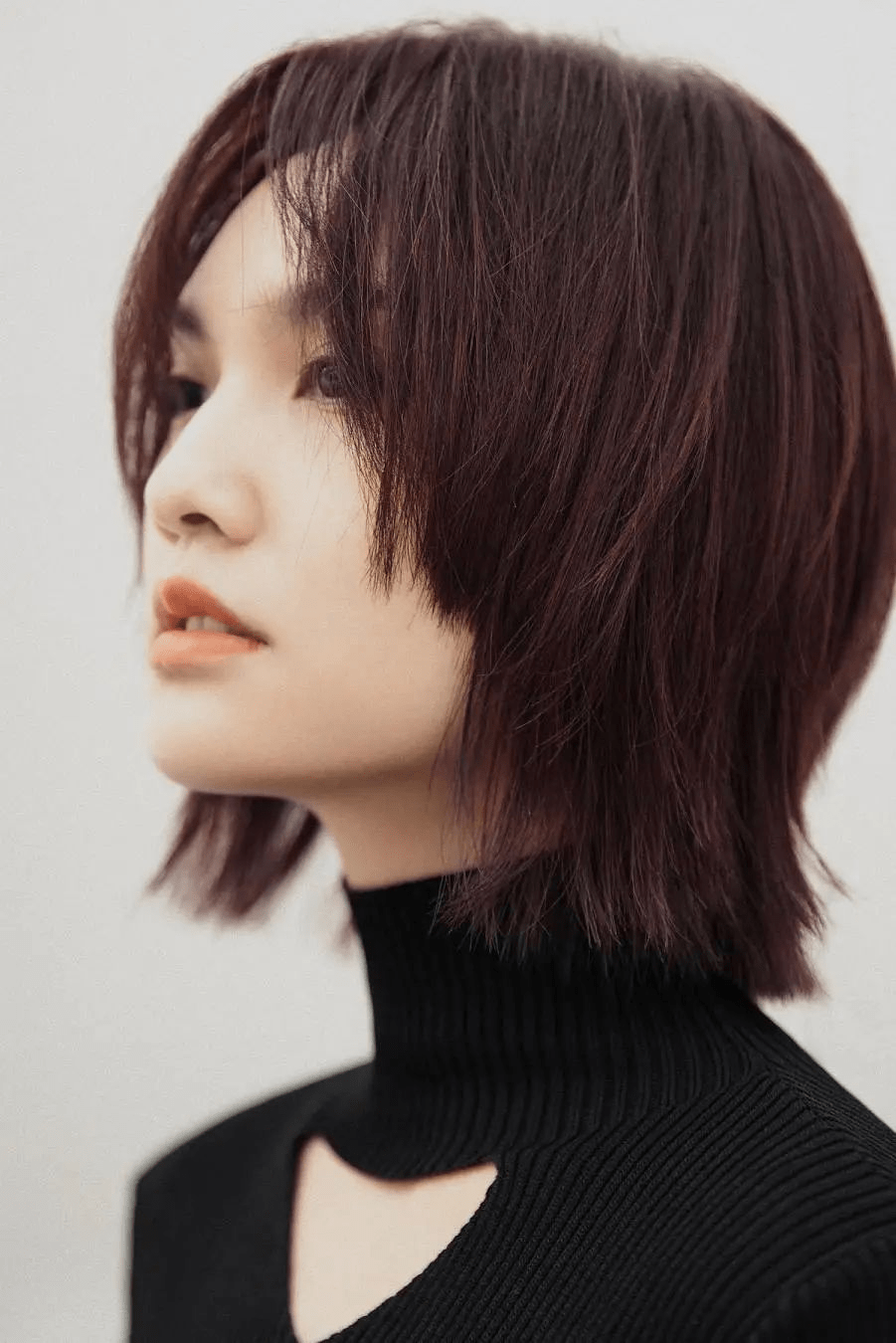 发型那些剪了短发的女明星们,为什么都留不长了?