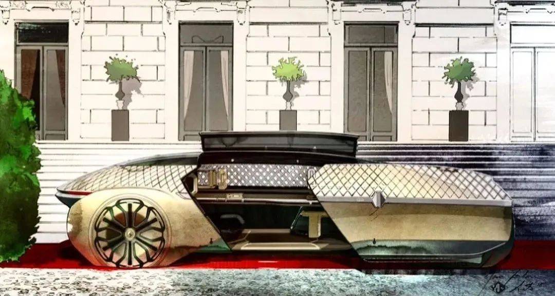 Yasu 有品位有格调！从雷诺到宾利，来看看Yasu Jordan Sato的超高设计sense