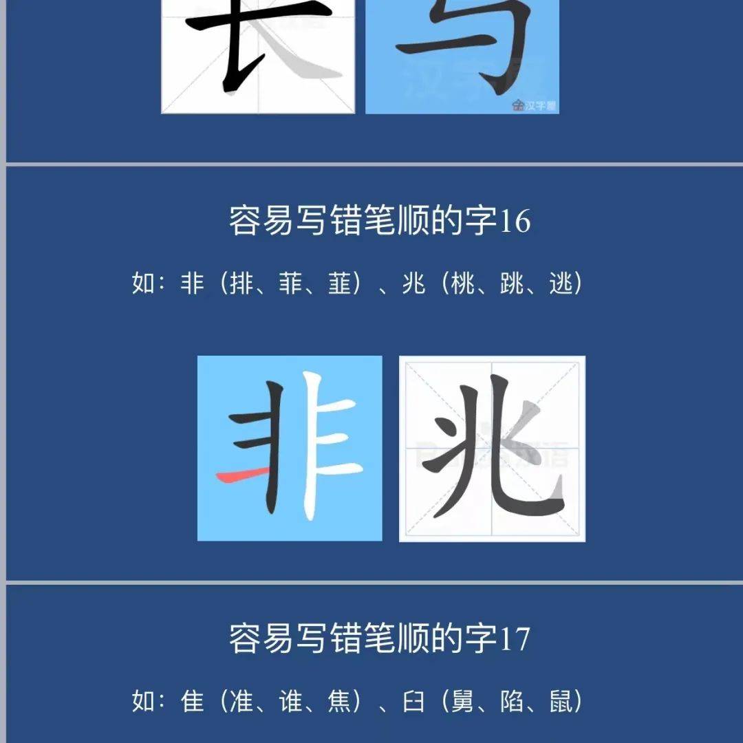些笔顺易错的字,老师们观看后豁然开朗,也加深了对笔顺易错字的印象。 讲座结束后,吕主任与现场老师进行了热情互动,随机邀请老师上台书