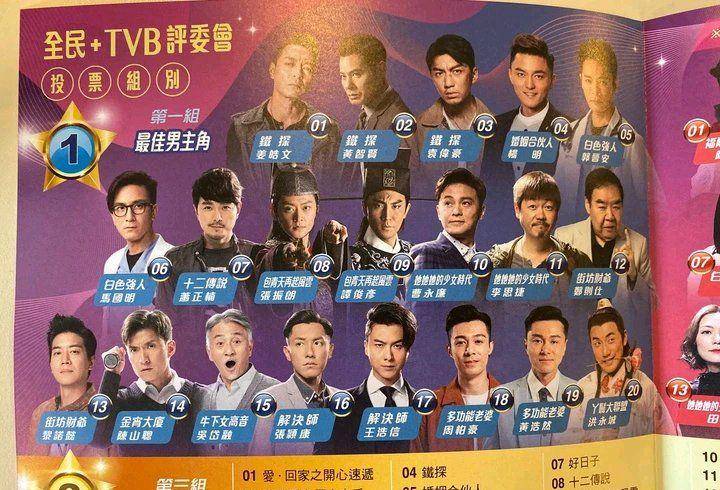 角色|陪跑20年、提名12次，从龙套到主角，他值得！