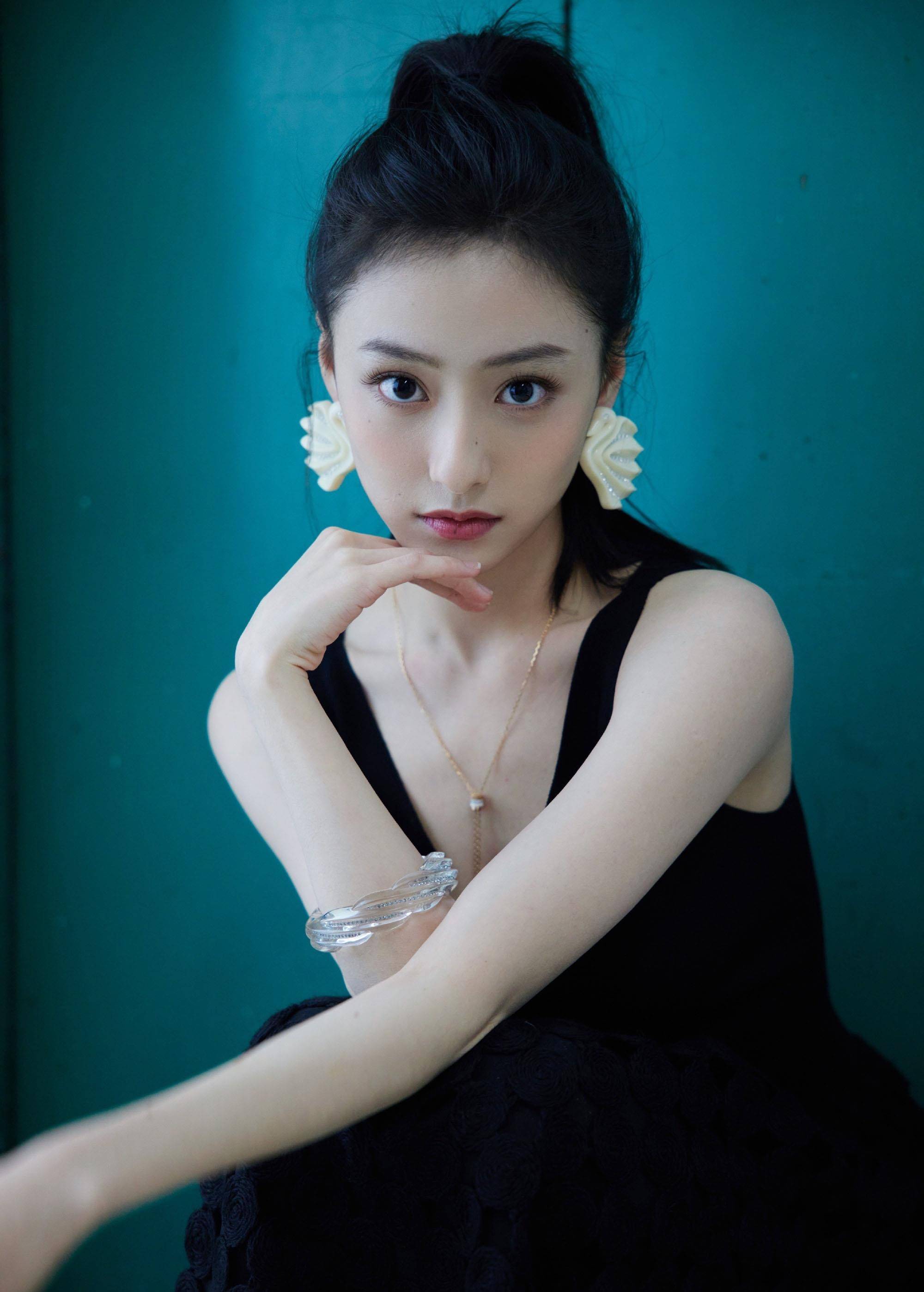 不打针不动脸人世间9位美女都是原生态脸美得自然