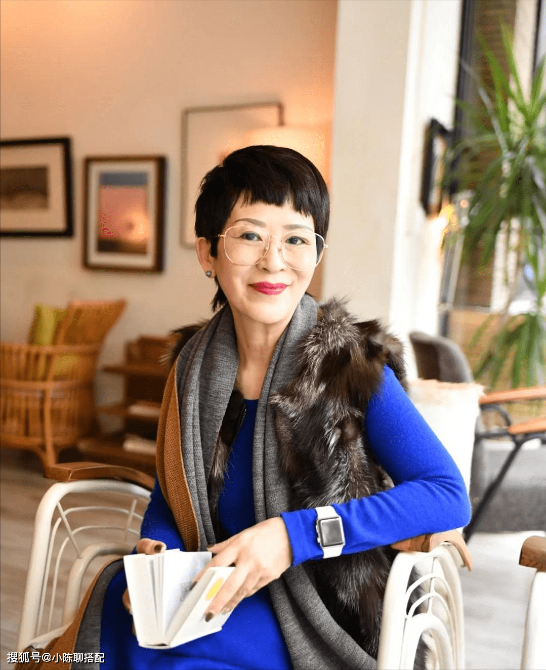 特征 “土气”和长相无关！那些被公认气质优雅的女人，都有这2个特征