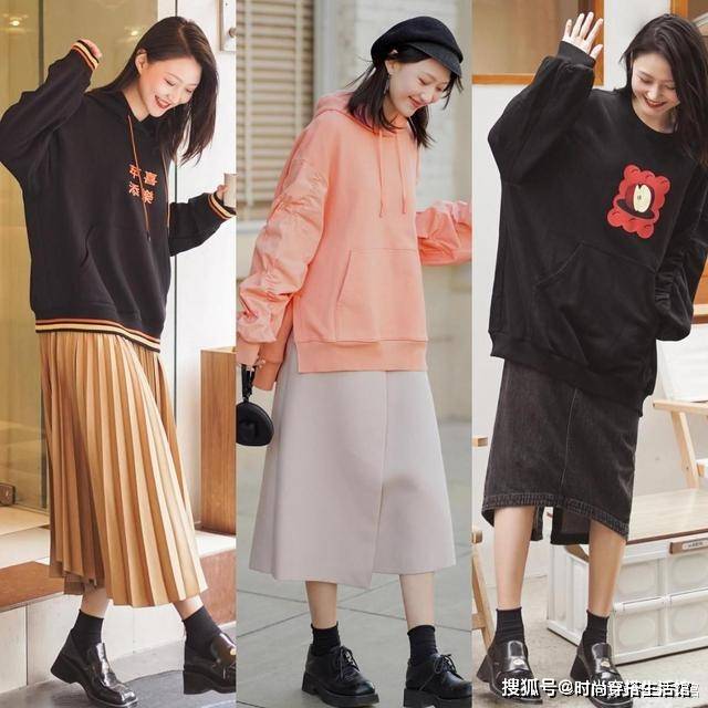 颜色 30、40岁女人怎么穿才好看？这27套春季穿搭示范，穿出气质美