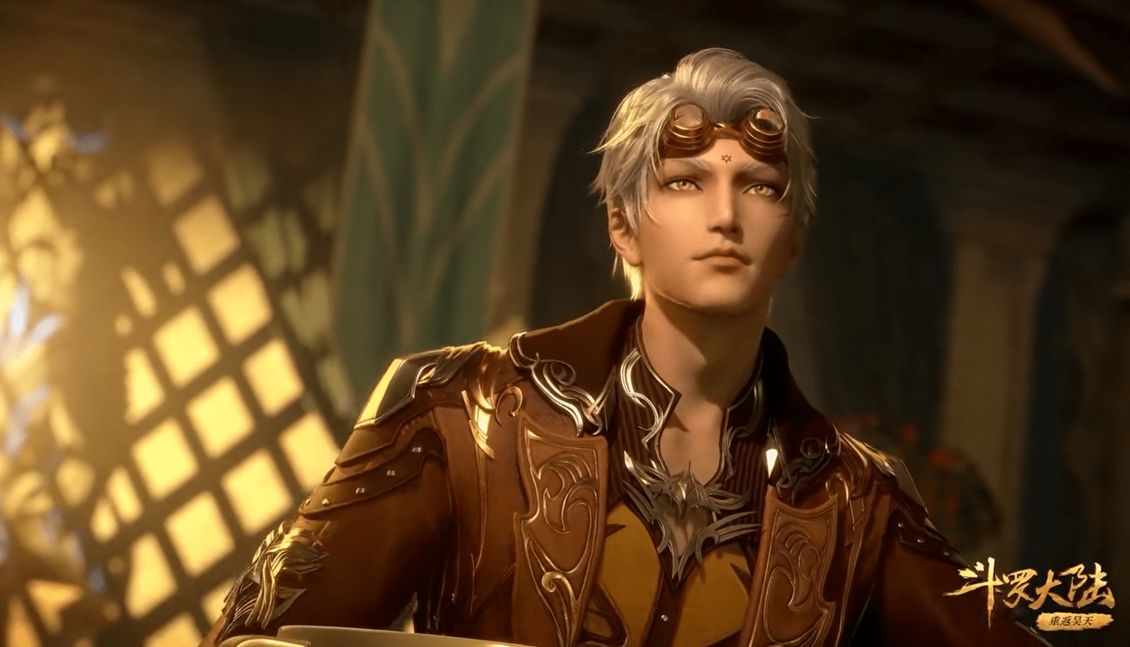 原创斗罗大陆史莱克4对情侣谁素质高沐白竹清皇室贵