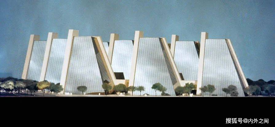 1982年获得普利兹克奖丨凯文·罗奇_roche_建筑学_美国