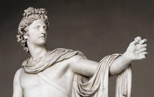 原创古希腊神谕的发布地德尔斐阿波罗神谕所