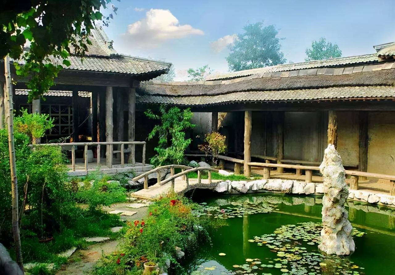 原创
蒲松龄的后人住这里,为推广《聊斋俚曲》费尽心力,但却后继乏人