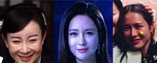 眉骨47岁陶虹靠生图美上热搜，深眼窝的人是如何做到这么少女？