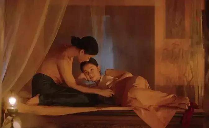 电影|十四岁的萝莉三姨太，画面唯美的越南女性题材电影《三太太》