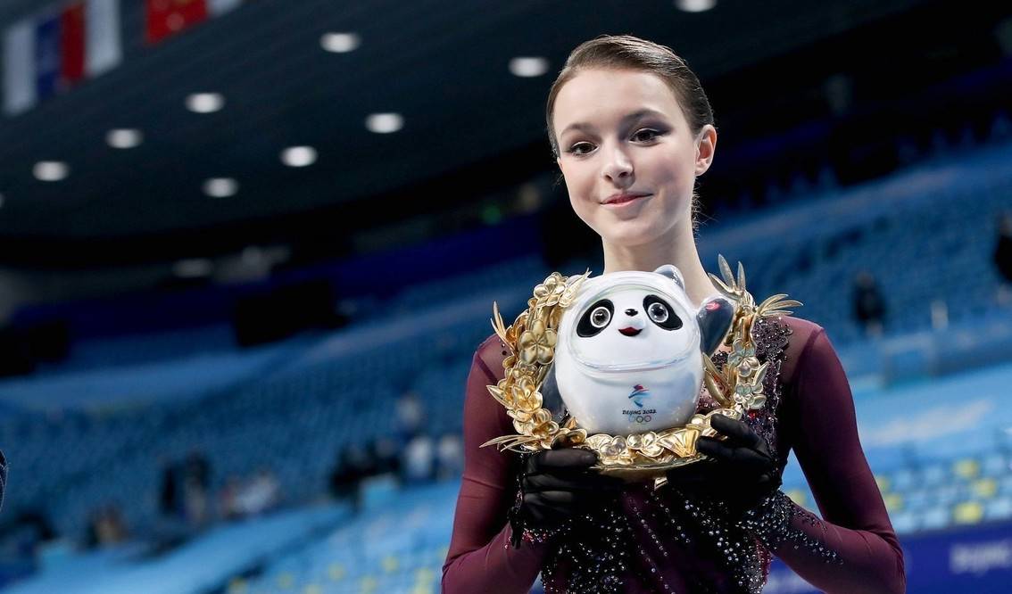 原创伤心欲绝瓦利耶娃今日返回俄罗斯巴赫表达不满为k宝批教练