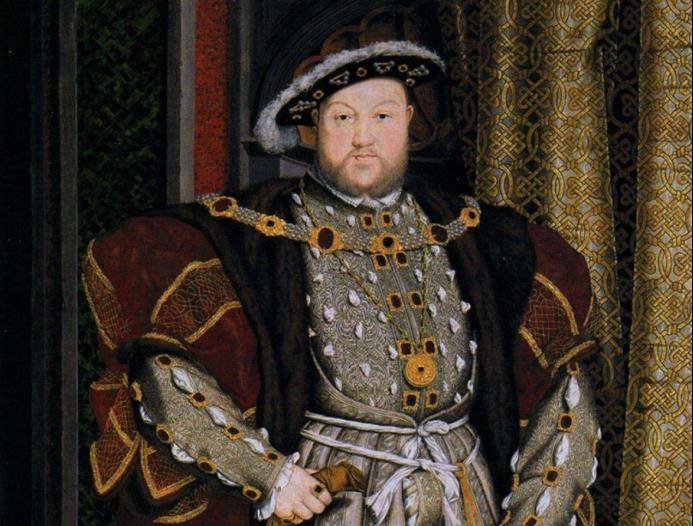 1547年,英国历史上最具争议的国王之一亨利八世驾崩,他的幼子爱德华