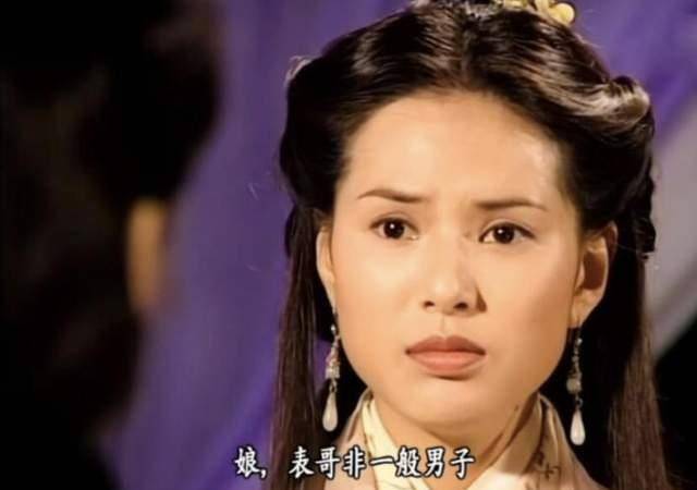 梁小冰|10位明星同时演“母女”：明明还是那张脸，颜值差距却很明显