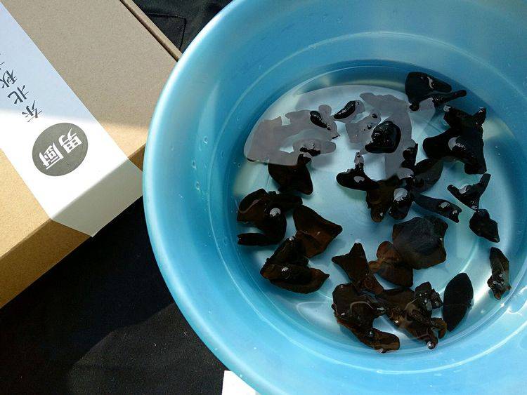 两种素菜搭配一起炒,通便润肠,连吃几天,体重悄悄就轻了_山药_黑木耳