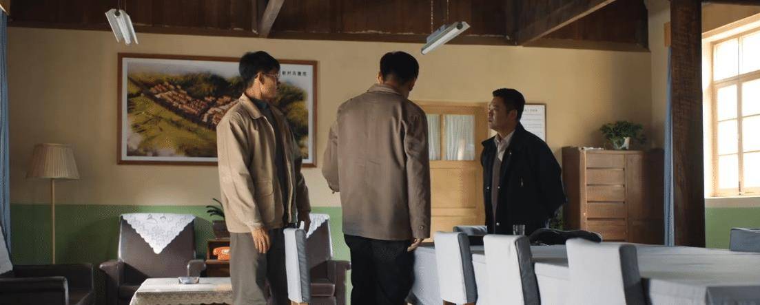 小雷|大江大河2：有野心的杨巡变得不择手段，为自己把小雷家推向死路