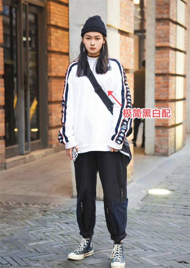 原创今年春天飞行裤火了既遮肉显瘦又增高配风衣卫衣都好看