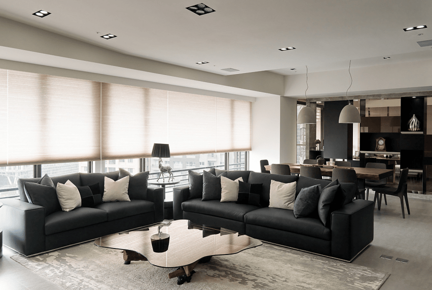 lolands丨轻奢门窗,让你拥有一个舒适的家_罗兰_设计_家居