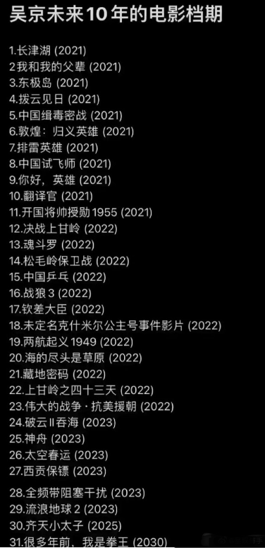 李冰冰|吴京进军好莱坞！搭档杰森出演史诗级怪兽片，中外合拍有救了？