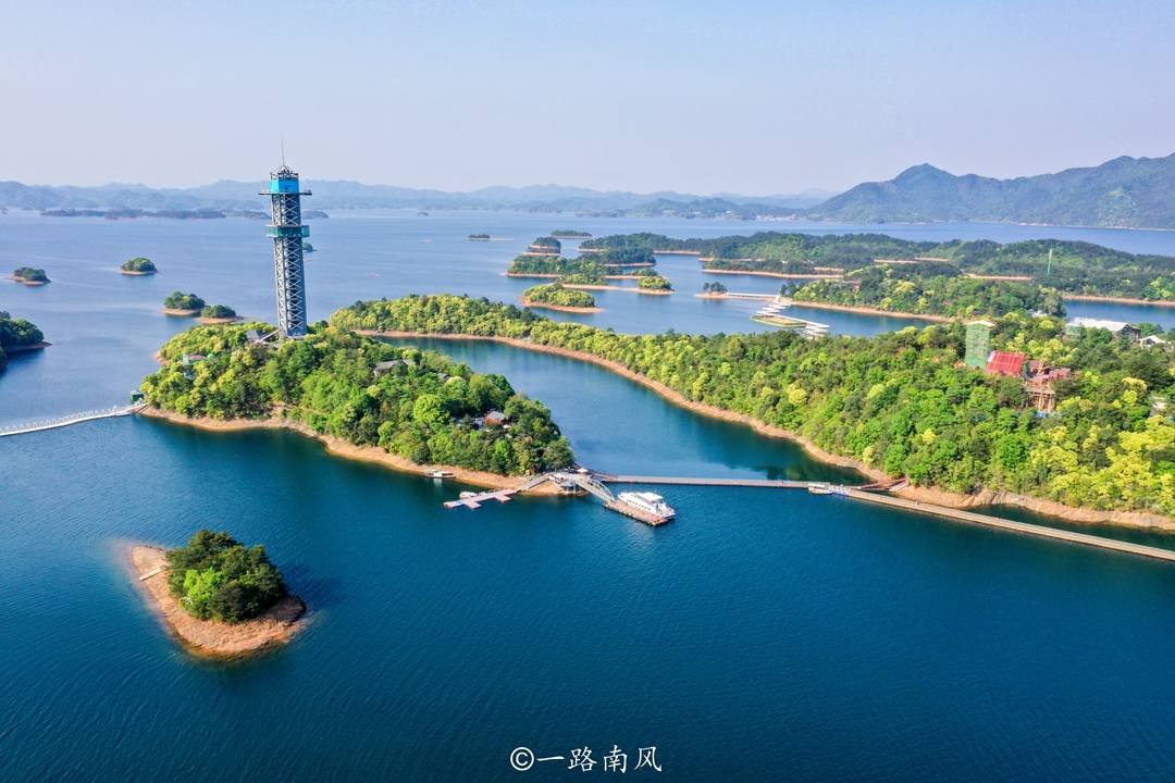 江西省|九江有座亚洲最大的土坝水库，颜值不输杭州千岛湖，游客暂时不多