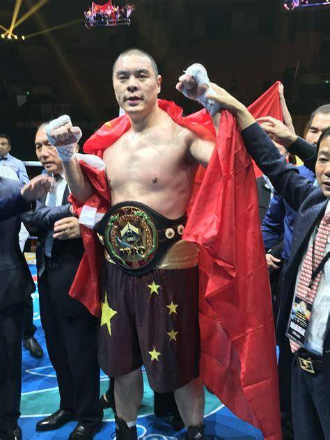 酬金|喜讯！重量级拳王争霸赛敲定，张志磊获165万创中国出场费纪录