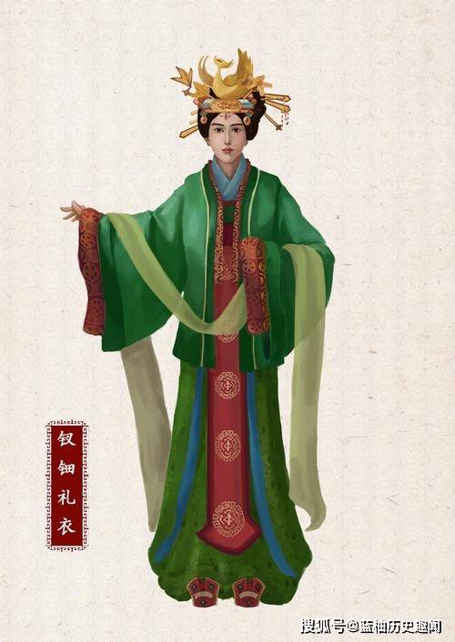 趣闻为何古人也流行白色婚服