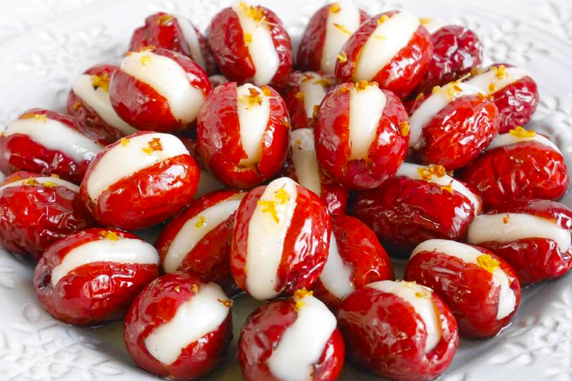 初春遵循少酸多甜记得多吃这6种甜味食物养肝健脾胃