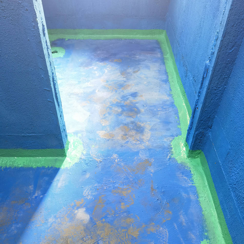 卫生间防水做多高,今天爆出大实话这样做滴水不漏_地面_区域_淋浴