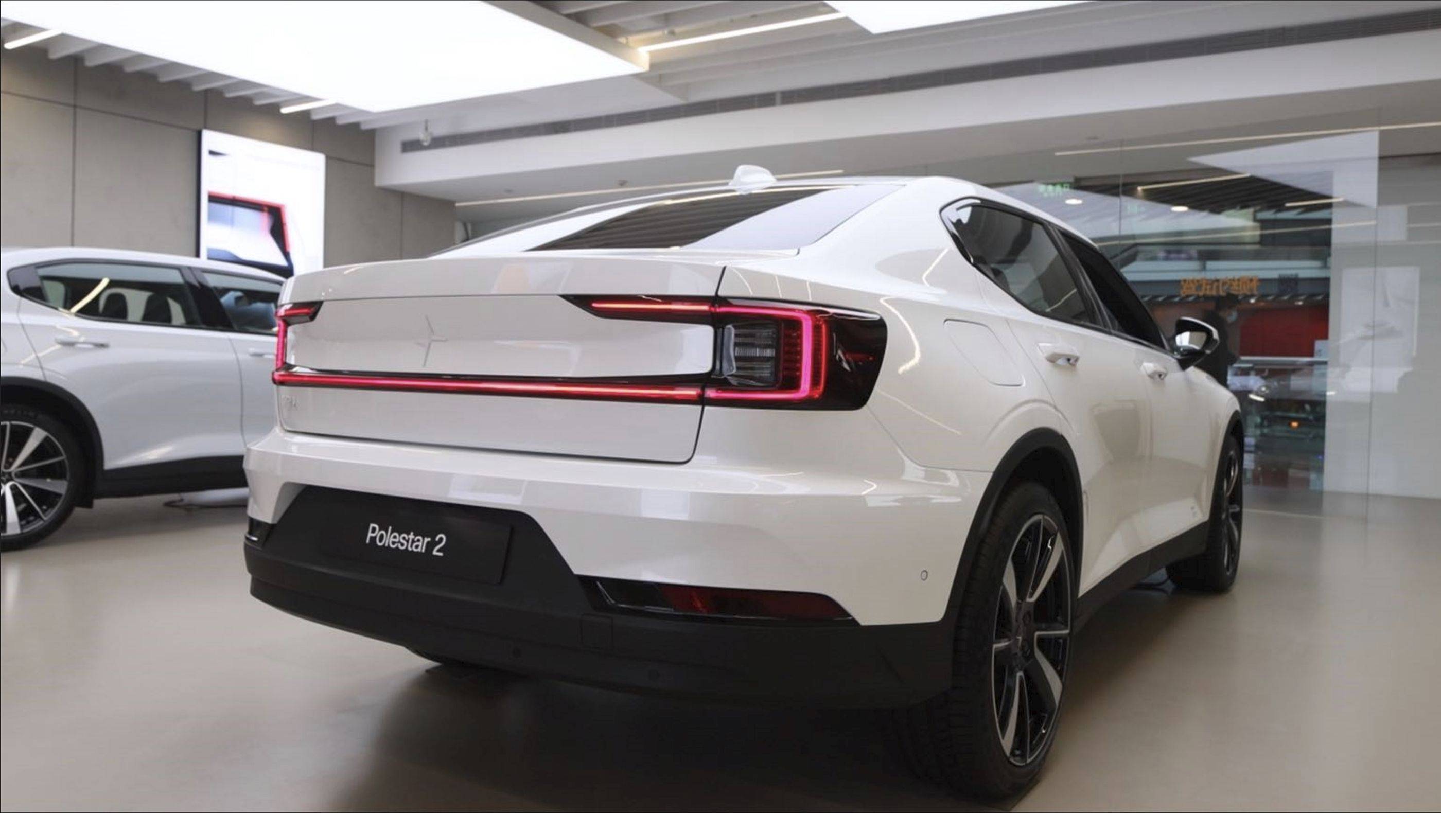 20万电车你会选择北欧的极星2么_搜狐汽车_搜狐网