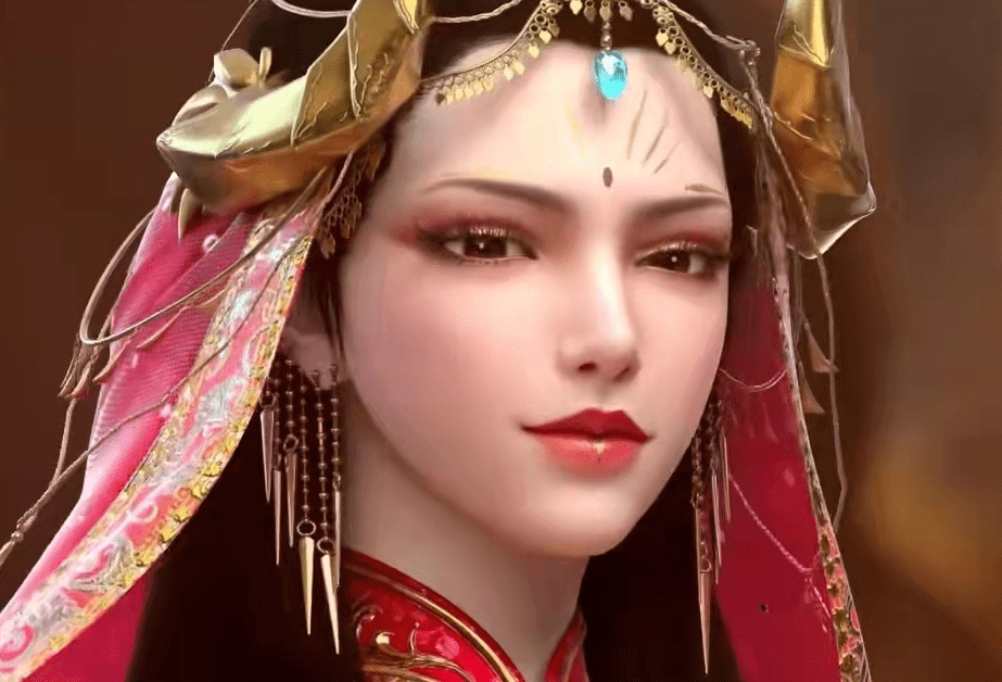 角色|武动乾坤新预告曝光，新美女现身成美杜莎第二，果然谁都比女主好