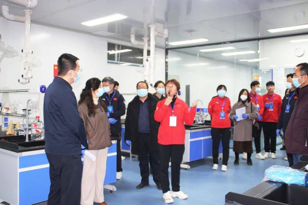 选手|第46届世界技能大赛化学实验室技术项目中国集训队第二阶段集训西安站正式启动