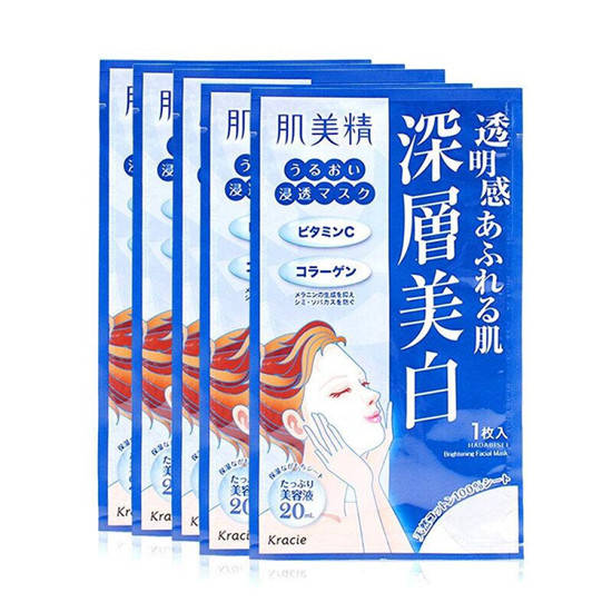 护肤品肌肤缺水用什么护肤品效果好？好用又快速的补水面膜排行榜前十名