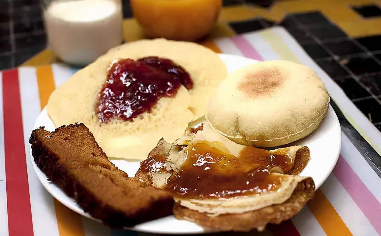 toast|世界上最美味的50道早餐,明天开始换着吃