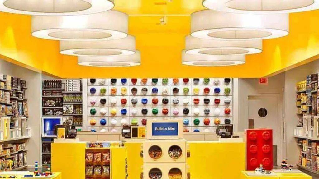 以色列首家乐高商店将于今年夏季前在特拉维夫雅法开业