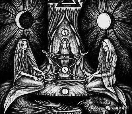 塔罗牌课程 一牌一哲理 命运之轮 祸兮福所倚 福兮祸所伏_变化_克洛托