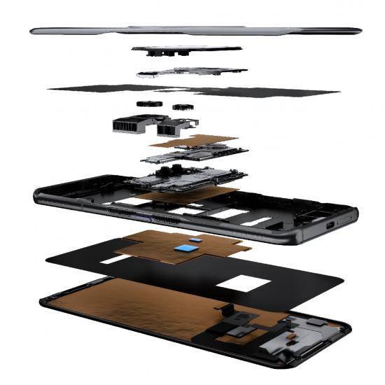 电竞|新电竞旗舰亮相,联想拯救者Y90电竞手机正式发布,首发价3999元起