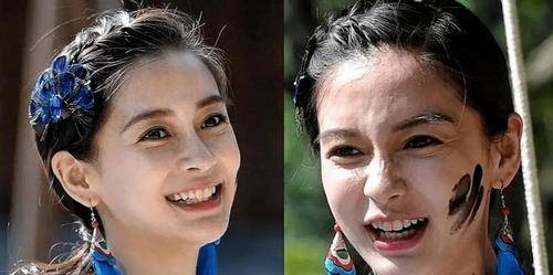 滑铁卢离开了精修图，那些颜值滑铁卢的女明星