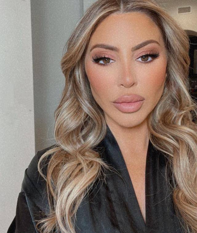 皮蓬前妻晒孩子近照没进nba却当网红模特48岁的她如少女美艳