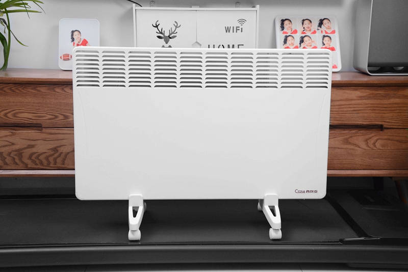 整屋供暖,智能恒温,西狄亚C16欧洲原装进口电暖器开箱体验