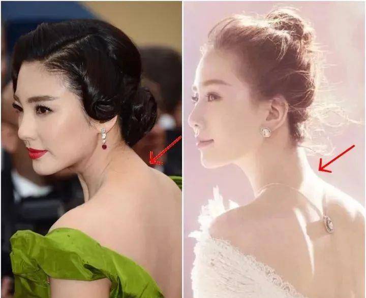 张雨绮32岁倪妮出道驼背照被嘲，“气质仙女”骗人：她压根不是女神