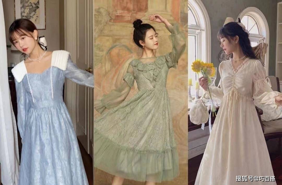 面料 春天穿衣千万别拘着，两个模块、六套组合，怎么看怎么美