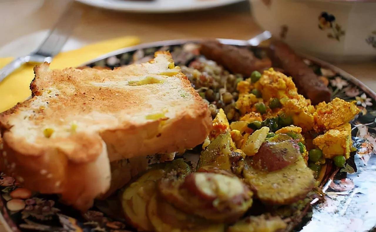 toast|世界上最美味的50道早餐,明天开始换着吃