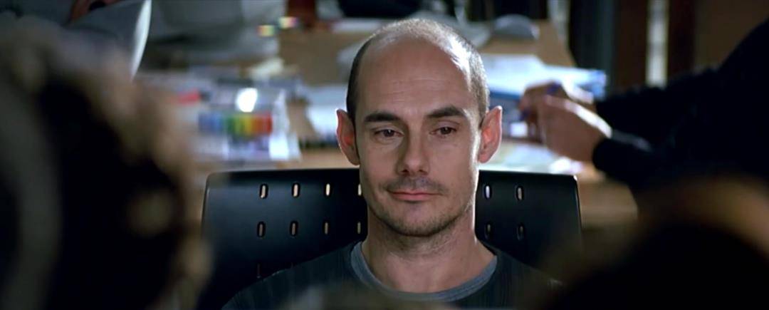 因为|莫妮卡生娃后的复出之作,风姿卓韵,演技惊人