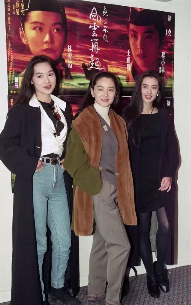 周天娜她是陈凯歌眼里“海峡两岸最美的女人”，一手好牌却打稀烂！