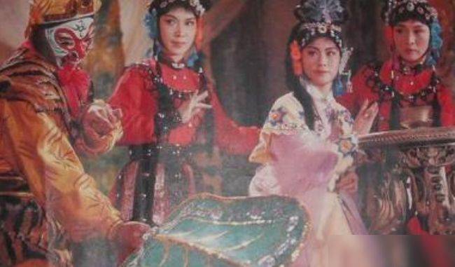 因为|没想到!西游记里的铁扇公主,竟嫁给孙悟空,38岁因癌遗憾离世!