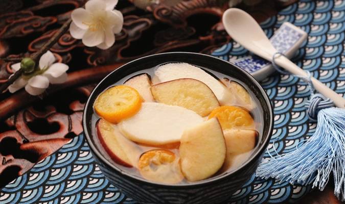 苹果甜汤怎么煮 4a8e58d1577e46c3b0c602d3cd68461a.jpeg