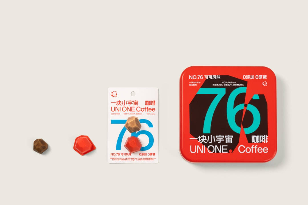 Awards 好的食品包装,颜值与创意都要能打 | Marking Awards 2022参赛作品特辑